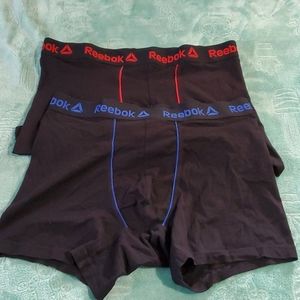 reebok performance underwear